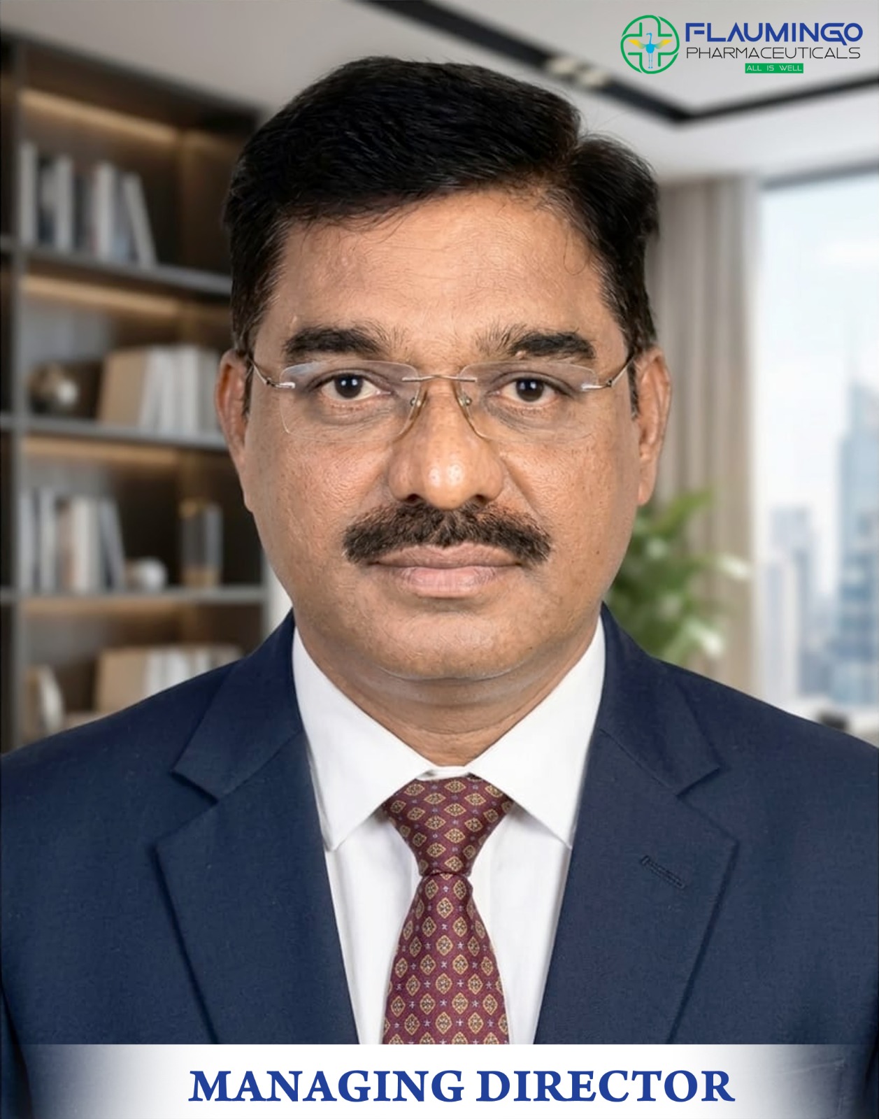 Mr. T. Osthin Raja - Managing Director
